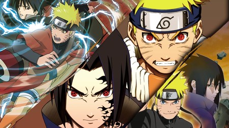 Naruto llegará a Nintendo Switch por partida triple con Naruto Shippuden: Ultimate Ninja Storm Trilogy