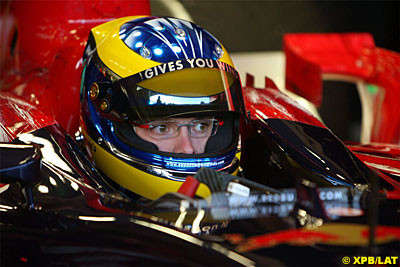 Vuelven los entrenamientos de F1 en el Paul Ricard