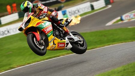 British Superbikes 2011: llegaron los nervios del Showdown a Cadwell Park