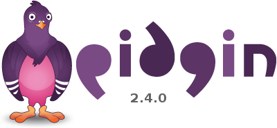 Ya está disponible Pidgin 2.4.0