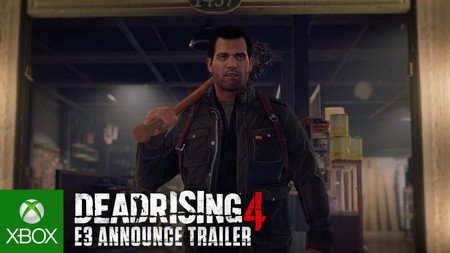 Ya puedes hacerte con Dead Rising 4 para Xbox One y Windows 10