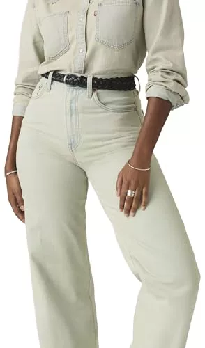 Ribcage Wide Leg H223 De Oro