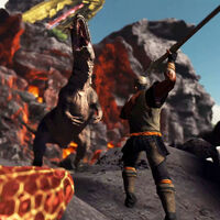 La última expansión de Ark: Survival Evolved sume al juego en un caos subacuático nunca visto antes. Lo peor es que es en el sentido más literal de la expresión 
