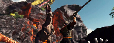La última expansión de Ark: Survival Evolved sume al juego en un caos subacuático nunca visto antes. Lo peor es que es en el sentido más literal de la expresión 