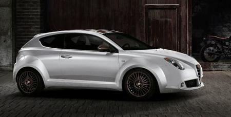 Alfa Romeo Mito Racer