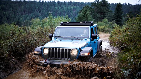 Jeep Wrangler Rubicon Sunrider Special Edition 2022