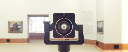 Así es como Google fotografía obras de arte en ultra alta definición