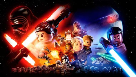 Así de simpático es el tráiler de lanzamiento de LEGO Star Wars: El Despertar de la Fuerza