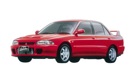 Lancer Evolution 1 1992