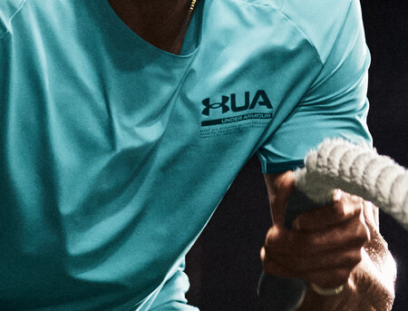 Under Armour lanza la línea ISO-Chill para mantener la frescura cuando más la necesitamos