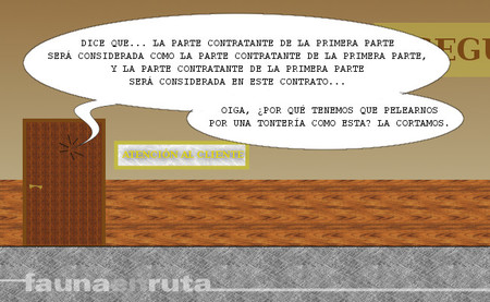 Cláusulas de los seguros para coche