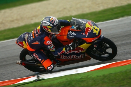 Sandro Cortese Moto3 2012