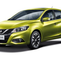 Nissan Tiida 2017, una auto mejorado que queremos llegue a México