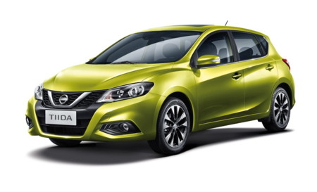 Nissan Tiida 2017, una auto mejorado que queremos llegue a México