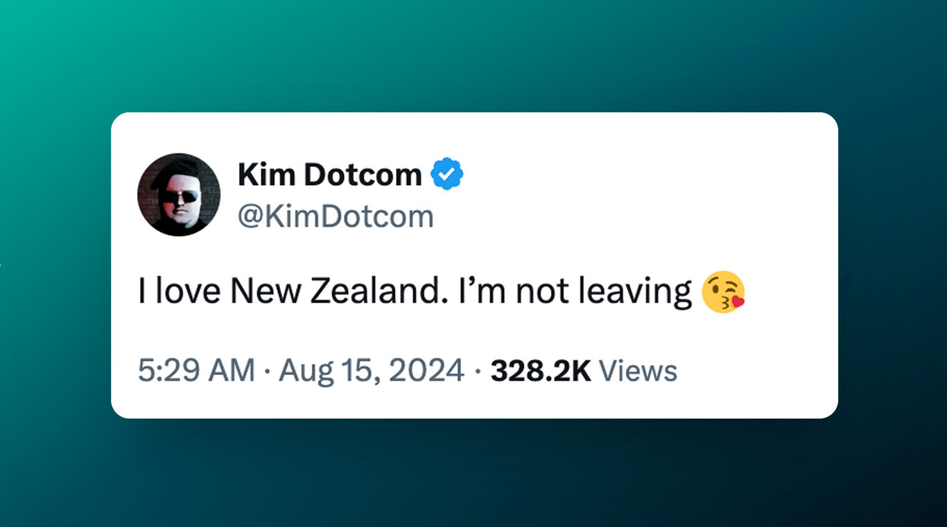 Kim Dotcom Is Facing His Biggest Challenge in Years After New Zealand ...