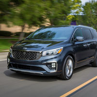 KIA Sedona 2019: Precios, versiones y equipamiento en México