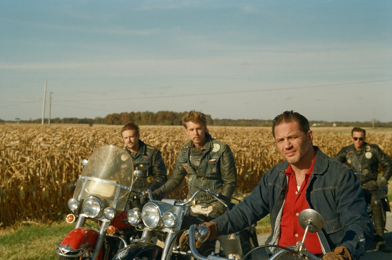 Bikeriders