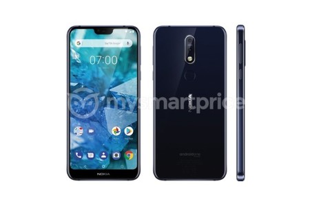 Los Nokia 7.1 y 7.1 Plus se apuntarían a la presentación de Nokia del 4 de octubre
