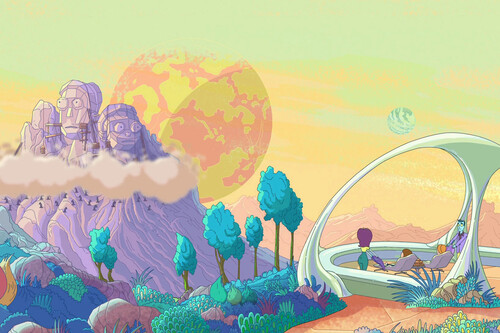 Rick Y Morty En Hbo Max Lo Mas Visto 3