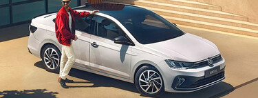 El Volkswagen Virtus 2023 ya tiene fecha de presentación en México: esto podemos esperar