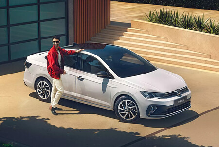 El Volkswagen Virtus 2023 ya tiene fecha de presentación en México: esto podemos esperar