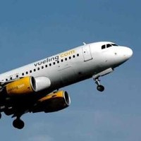 Vueling alcanza el 8% del puente aereo