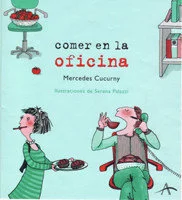 Comer en la oficina