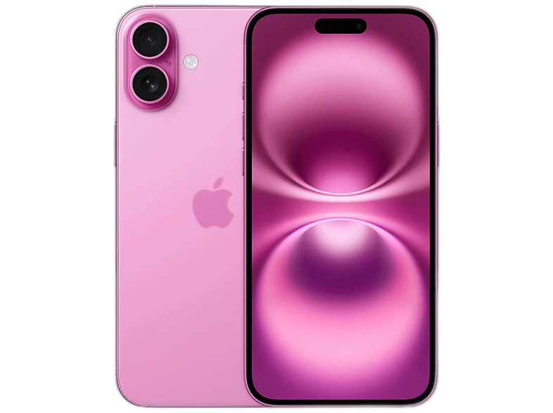 iPhone 16 Plus, Rosa, 128 GB, 5G, 6.7 " OLED Super Retina XDR, Chip A18 Bionic