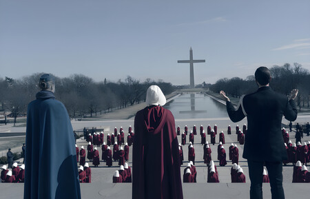 El Cuento De La Criada Serie Streaming