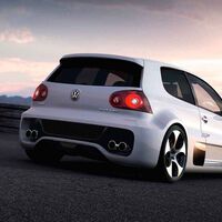 Miro al pasado y quiero irme a llorar a un rincón. Ahora es imposible ver locuras como cuando Volkswagen cogió un Golf y le metió un motor W12 de 650 CV