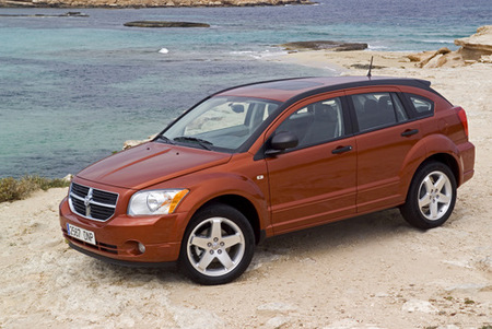 Gama Dodge, 2010-05