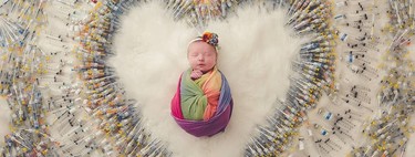 Tras cuatro años, siete intentos, tres abortos y 1.616 inyecciones, la vida se abrió paso