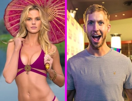 Pareja a la vista: Anne V pasa de Adam Levina a... ¿Calvin Harris?