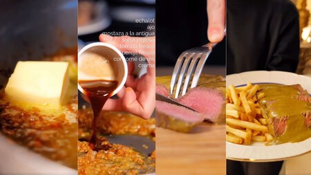 Filete De Res Mostaza