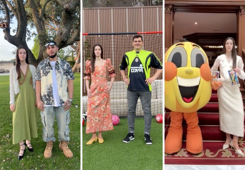 Inés de Robles: el fenómeno del año en TikTok España es una influencer ataviada al modo de doncella decimonónica 