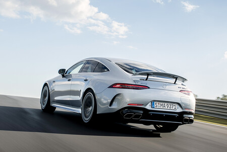 Mercedes Amg Gt 63 S E Performance Mexico 47