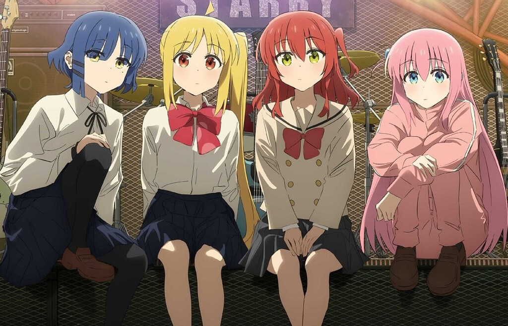 Si el anime de Bocchi the Rock! no tiene escenas sugerentes como en el manga es gracias a su directora