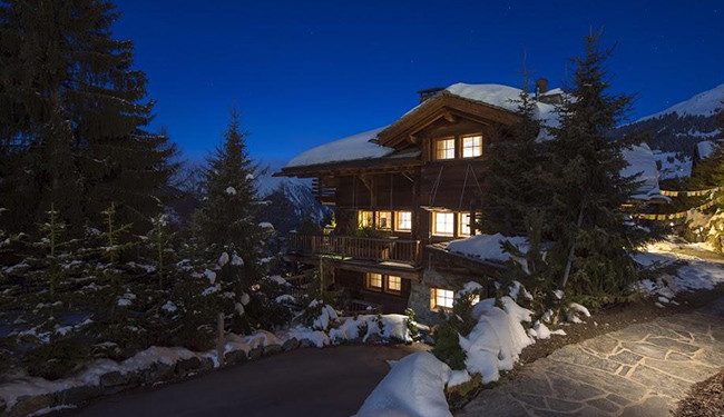 17 cabañas en la nieve para pasar unas vacaciones de Navidad inolvidables