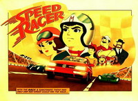 El anuncio de Speed Racer y el Volkswagen Golf GTI Mk3 de 1996