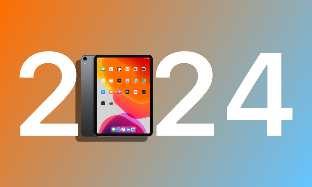 Los iPad Pro vendrán con pantalla OLED en 2024, según Ross Young 