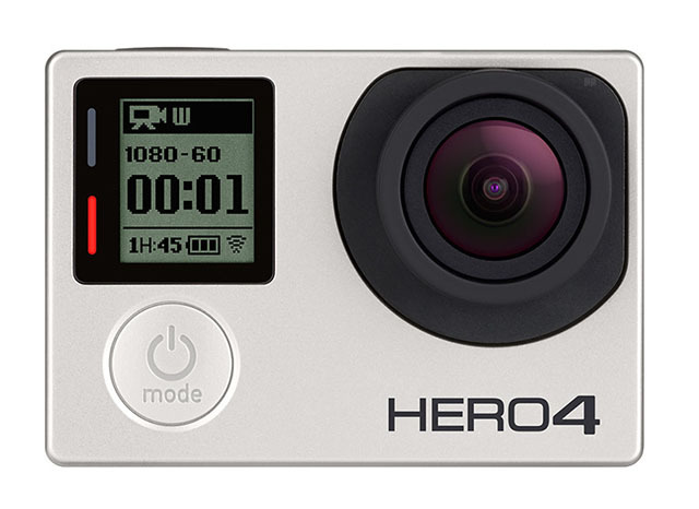 Foto de GoPro HERO4 Silver (3/3)
