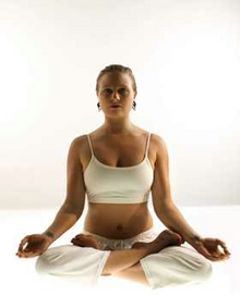 Yoga contra la depresión