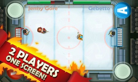 Ofertas en Google Play: Twilight Pro y Ice Rage: Hockey rebajados a 0,10 euros