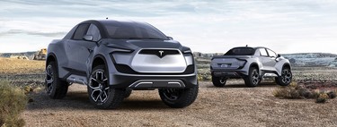 Elon Musk afirma que su pickup costará mucho menos que la Rivian RT1