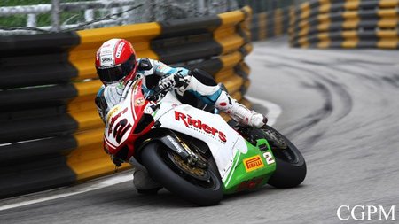 Gran Premio de Macau 2011: Michael Rutter es el nuevo rey con su séptima victoria