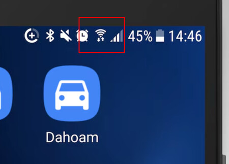 Flechas Wifi