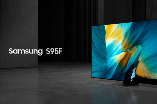 Samsung S95f