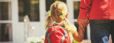 Cuánto debe pesar la mochila del cole y cómo llevarla para evitar daños en la espalda