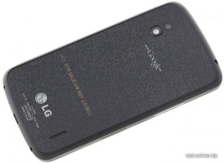 LG Nexus 4 deja entrever su precio