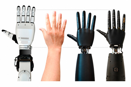 Mano Robot Xiaomi 1